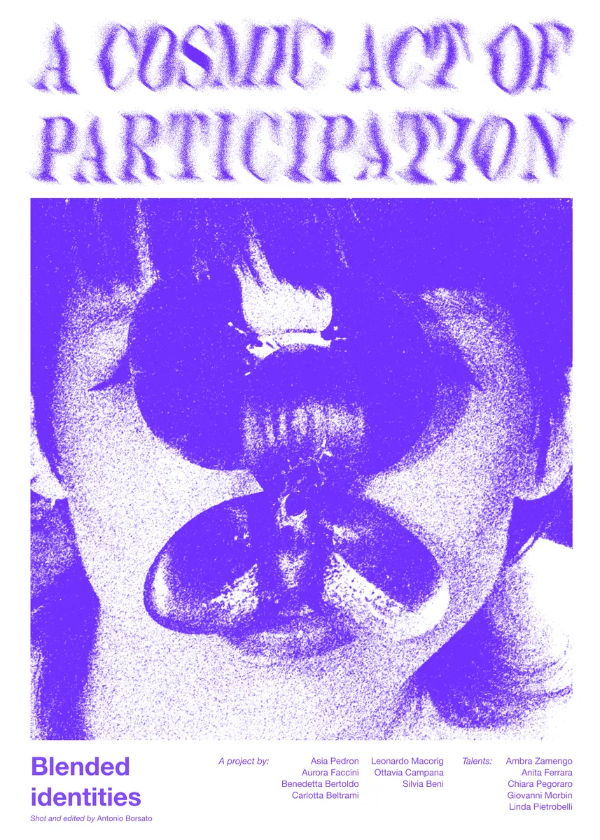 A Cosmic Act of Participation
